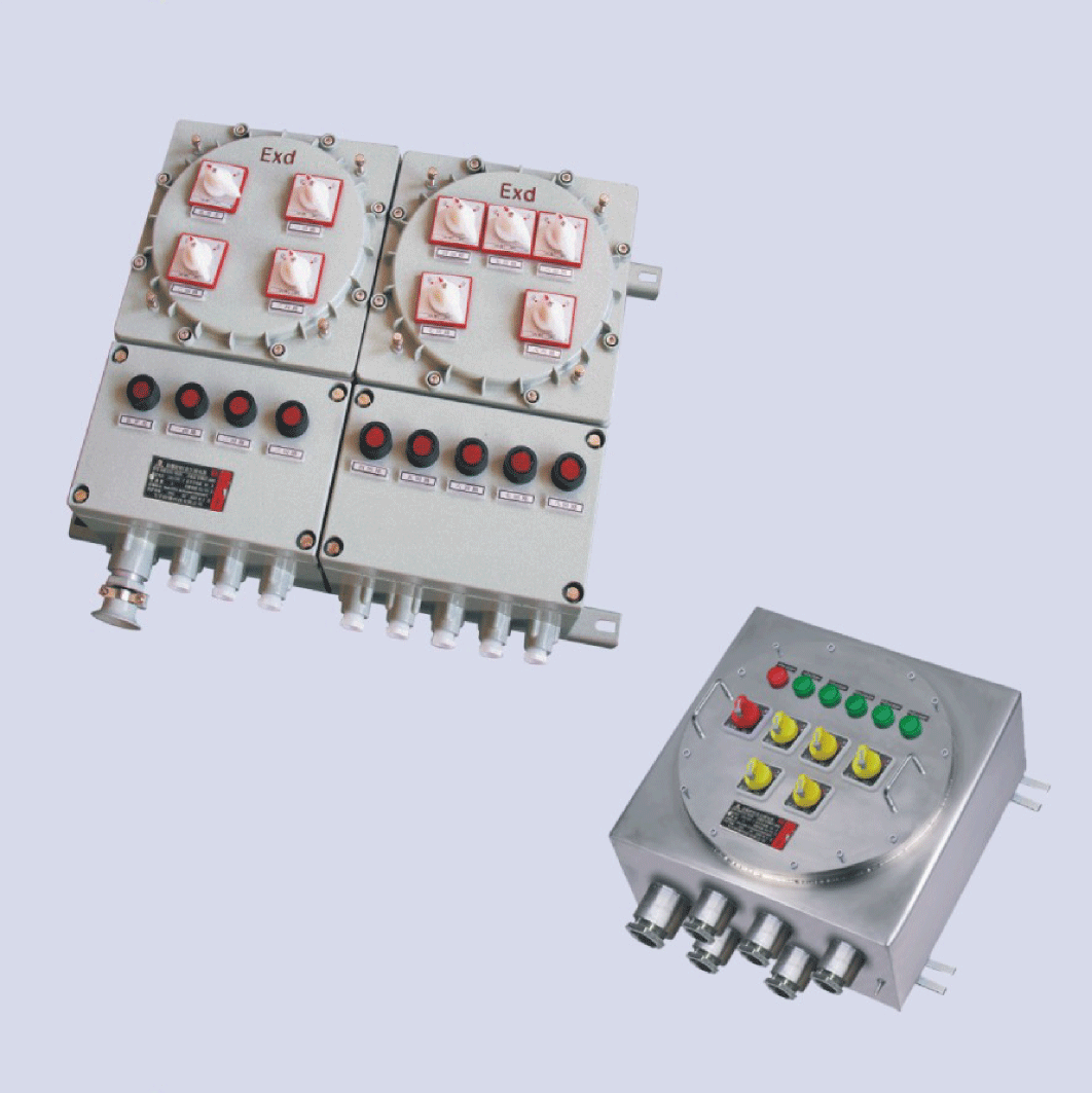 BXM(D)51 系列防爆照明（動力）配電箱(IIC 、 ExtD戶內(nèi)戶外）