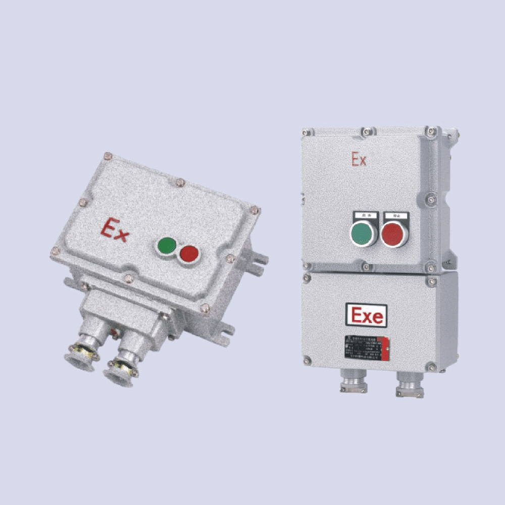 BQC系列防爆電磁起動(dòng)器(IIB、IIC、 ExtD)