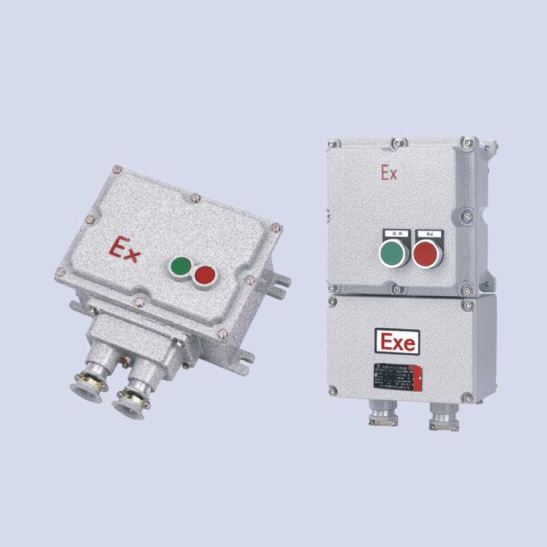 BQC系列防爆電磁起動器(IIB、IIC、 ExtD)