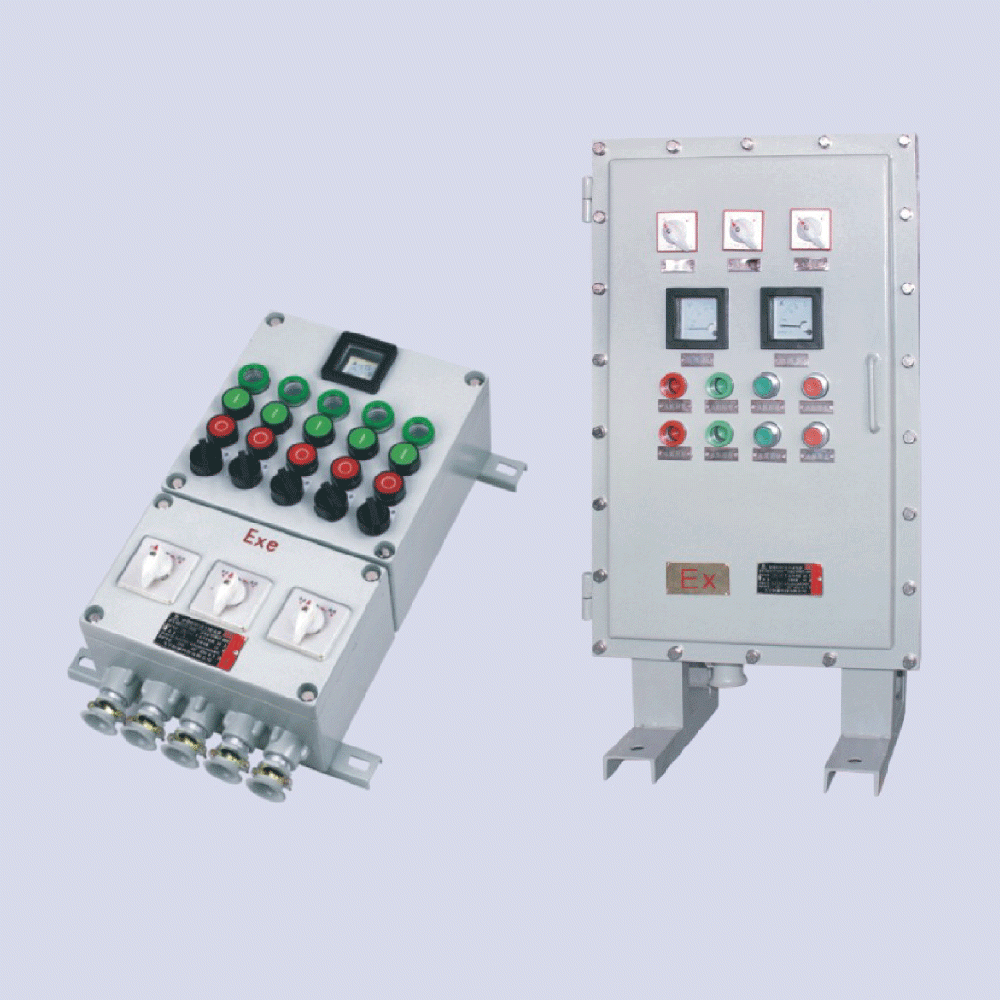 BXK系列防防爆控制箱(IIB、IIC、 ExtD)